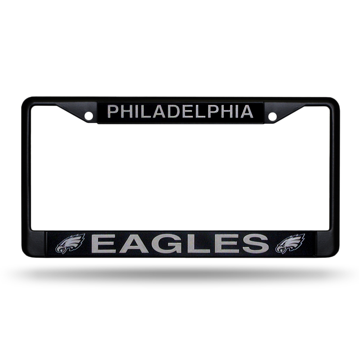 NFL Philadelphia Eagles Black Metal Frame