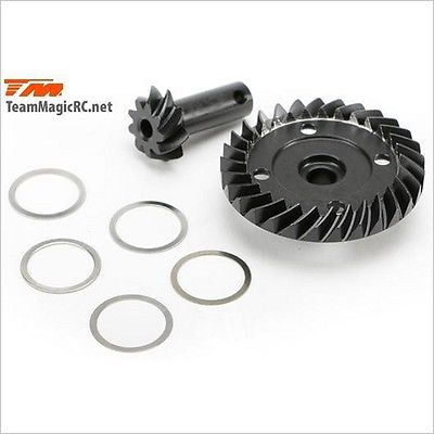 Team Redcat Racing Machined Bevel Gear -29T/9T Official Car Parts