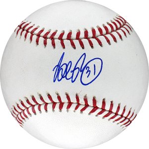 Picture of Athlon CTBL-019426 Brad Penny Signed Rawlings Official Major League Baseball No.31 - Dodgers - Marlins - Red Sox - Tigers