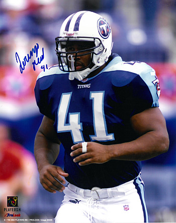 Picture of Athlon CTBL-018336 Lorenzo Neal Signed Tennessee Titans 8 x 10 Photo No.41