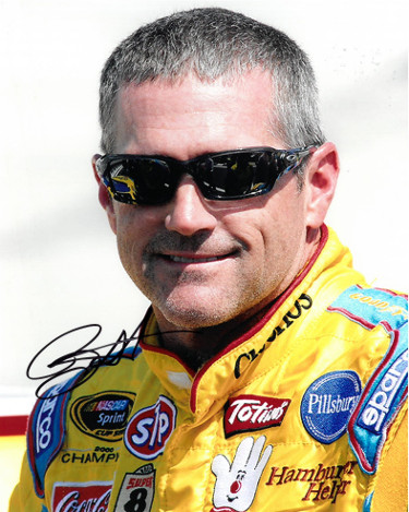 CTBL-021251 8 x 10 in. Bobby Labonte Signed NASCAR Cheerios Photo - Close UP -  RDB Holdings & Consulting, CTBL_021251