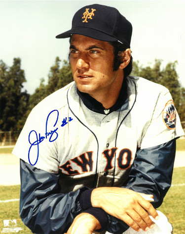 Picture of Athlon Sports CTBL-028168 Jim Fregosi Signed New York Mets 8 x 10 in. Photo No.11