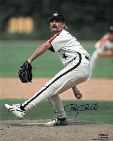 Picture of Athlon Sports CTBL-026164 Doug Drabek Signed Houston Astros 8 x 10 in. Photo - Front View