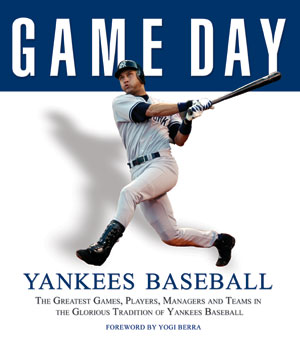 Picture of Athlon CTBL-GD4706 New York Yankees Baseball Game Day Book Sports