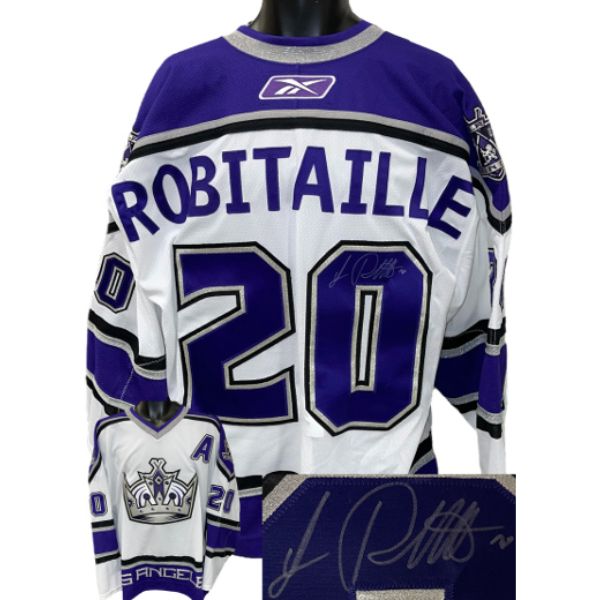 Luc Robitaille Jerseys  Luc Robitaille Pittsburgh Penguins Jerseys & Gear  - Penguins Store