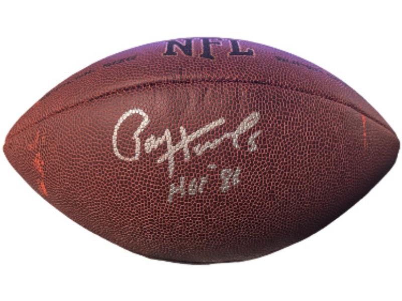 CTBL-038587 Paul Hornung Signed NFL Wilson Rep Composite Football with HOF 86 Imperfect - PSA No.6A26478 - Green Bay Packers -  RDB Holdings & Consulting, CTBL_038587