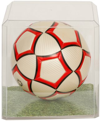 Picture of Athlon CTBL-S10921 Soccer Ball Unsigned Clear Display Case