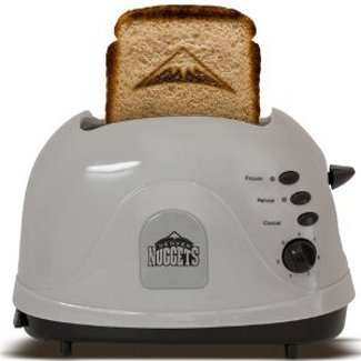Picture of Athlon CTBL-010252 Denver Nuggets Protoast Toaster
