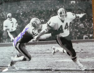 Picture of Athlon CTBL-004108a Willie Harper Signed San Francisco 49ers 8 x 10 Photo