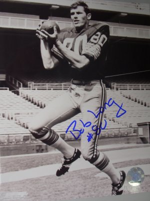 Picture of Athlon CTBL-003397a Bob Long Signed Green Bay Packers 8 x 10 Photo
