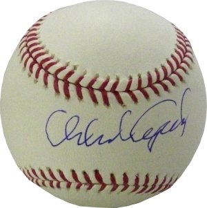 Picture of Athlon CTBL-008274c Orlando Cepeda Signed Official Major League Baseball - Tri Star Hologram - San Francisco Giants