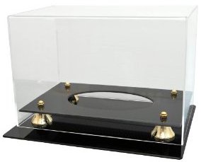 Picture of Athlon CTBL-002883A Football Deluxe Display Case