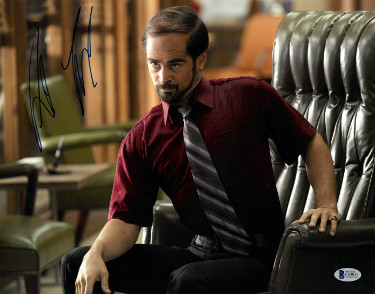CTBL020867 11 x 14 in Colin Farrell Signed Horrible Bosses Photo