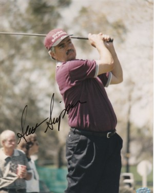 Picture of Athlon CTBL-002313a Scott Simpson Signed Photo - Mounted Hologram - 8 x 10