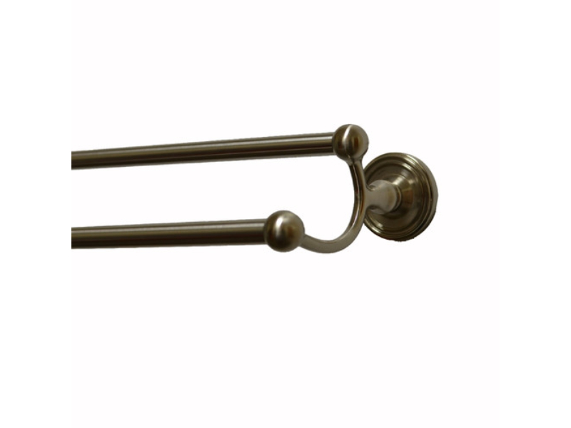 2248SN 24 in. Bradford Double Towel Bar - Satin Nickel