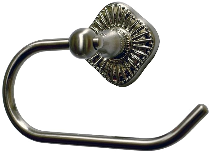 2607SN Prescott Euro Tissue Holder - Satin Nickel