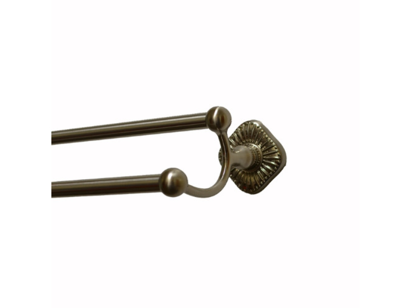 Picture of Residential Essentials 2648SN 24 in. Prescott Double Towel Bar - Satin Nickel