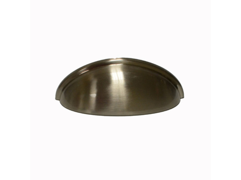 10204SN Cabinet Cup Pull - Satin Nickel