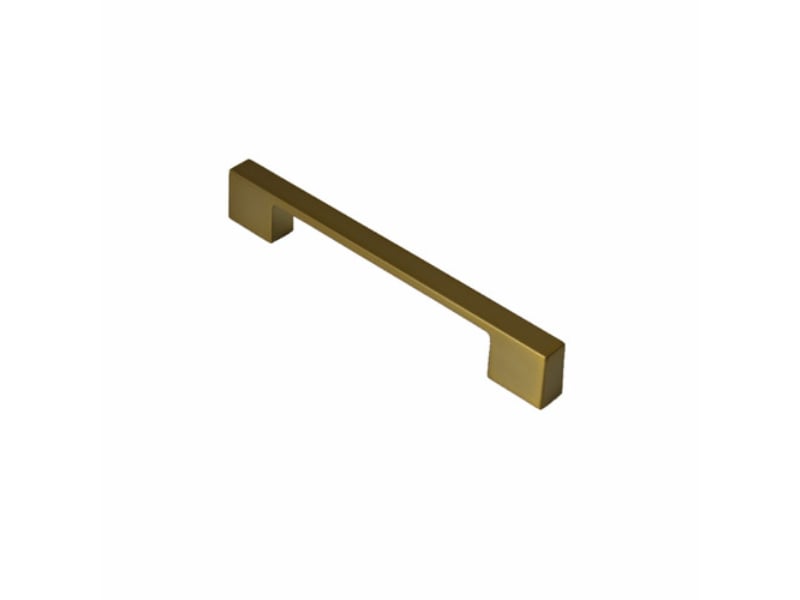10349SB 7.5 x 0.5 in. Cabinet Pull - Satin Brass