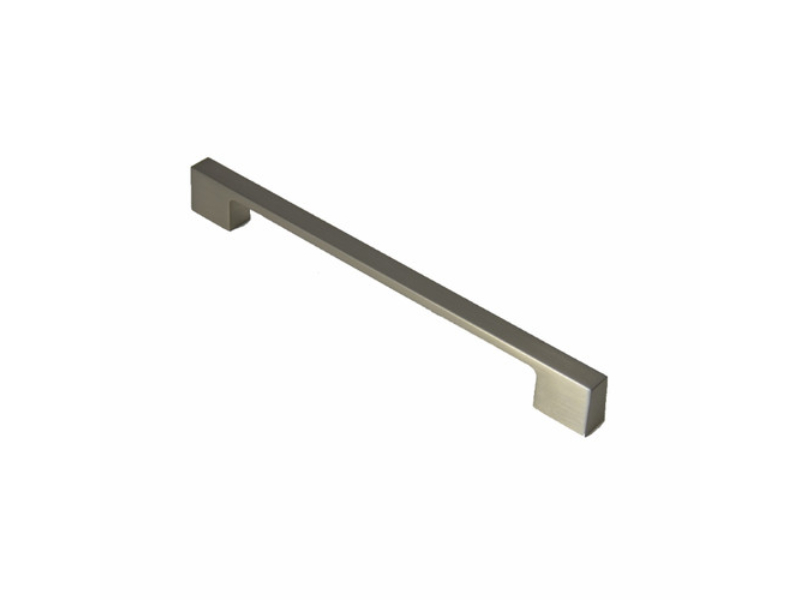 10350SN 10 x 0.5 in. Cabinet Pull - Satin Nickel