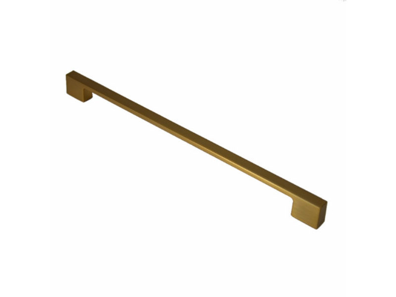 10351SB 13.81 in. Cabinet Pull - Satin Brass