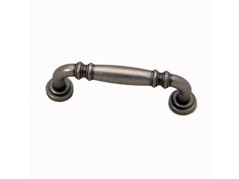 10353AP 3.68 in. Cabinet Pull - Aged Pewter