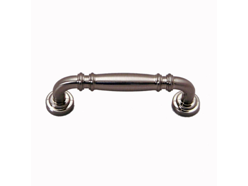 10353SN 3.68 in. Cabinet Pull - Satin Nickel