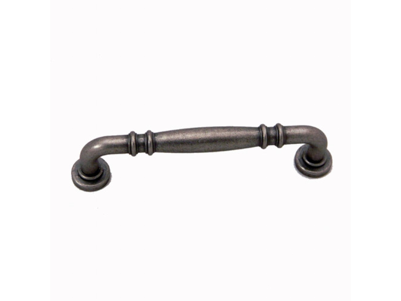 10354AP 4.68 in. Cabinet Pull - Aged Pewter