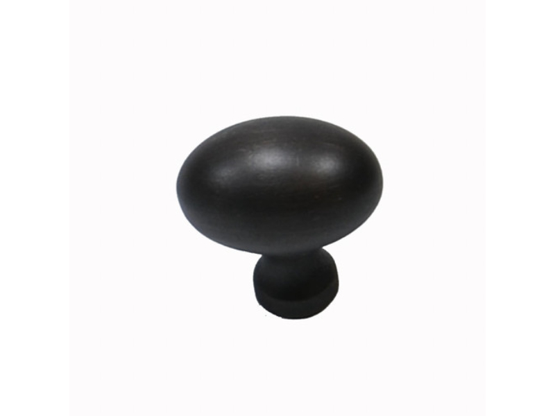 10360VB Cabinet Egg Knob - Venetian Bronze