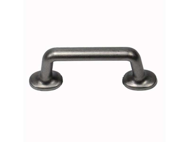 10363AP 4.12 in. Cabinet Pull - Aged Pewter