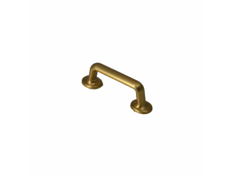 10363SB 4.12 in. Cabinet Pull - Satin Brass