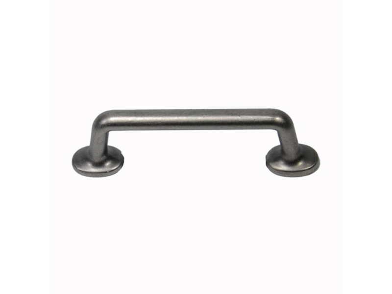 10364AP 5.12 in. Cabinet Pull - Aged Pewter