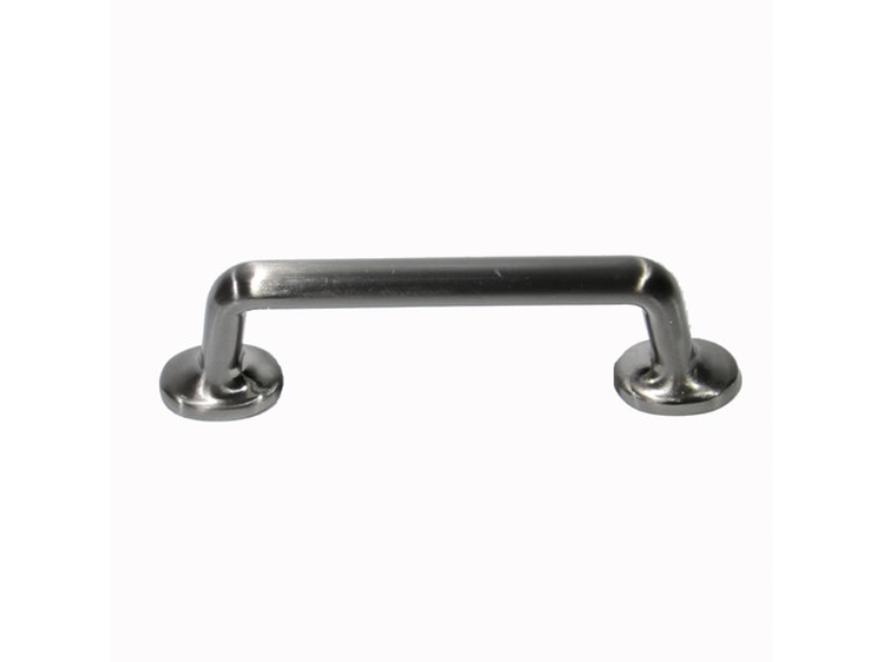 10364SN 5.12 in. Cabinet Pull - Satin Nickel