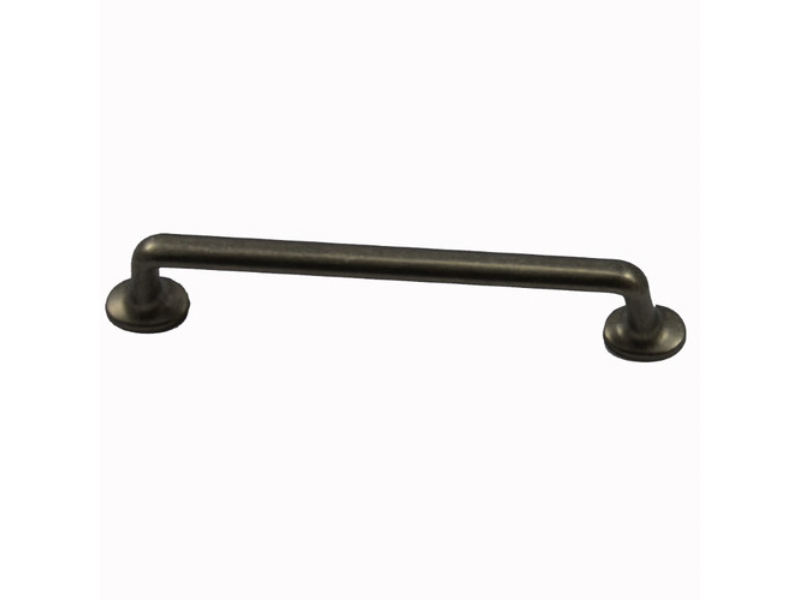 10365AP 7.5 in. Cabinet Pull - Aged Pewter