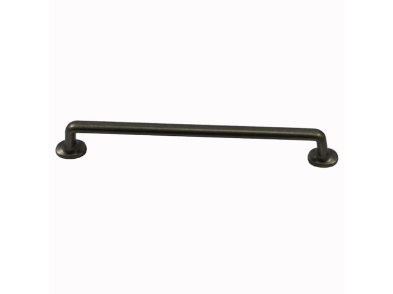 10366AP 10 in. Cabinet Pull - Aged Pewter