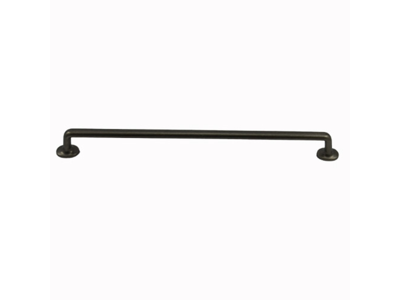 10367AP 13.75 in. Cabinet Pull - Aged Pewter