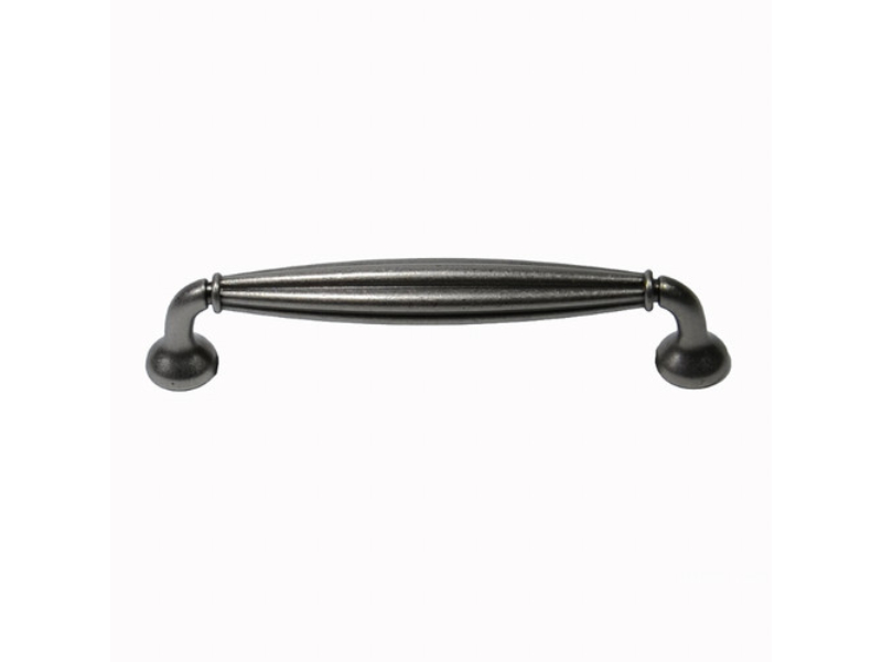 10375AP 5.75 in. Cabinet Fluted Pull - Aged Pewter