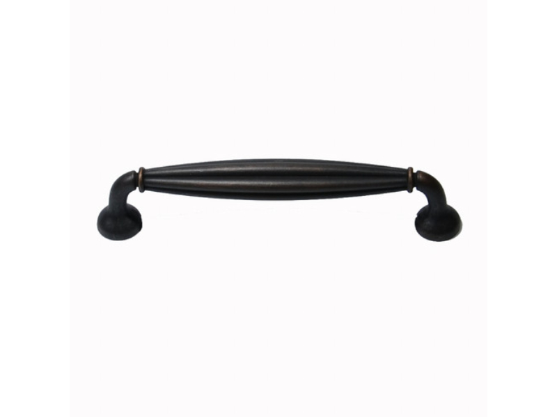 10375VB 5.75 in. Cabinet Fluted Pull - Venetian Bronze