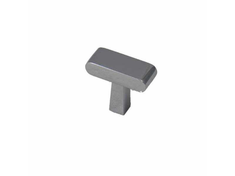 10381PC Cabinet Thin Knob - Polished Chrome