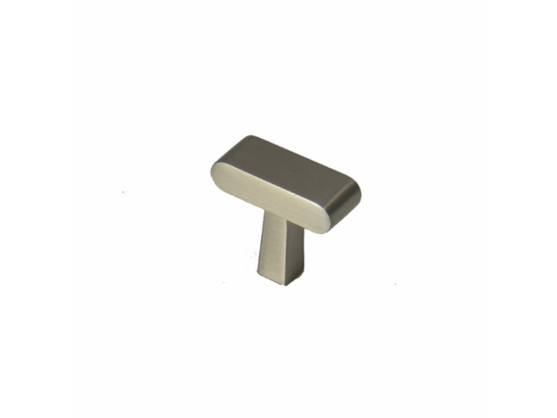 10381SN Cabinet Thin Knob - Satin Nickel