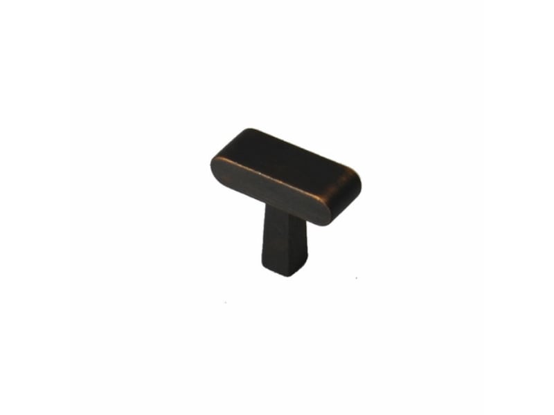 10381VB Cabinet Thin Knob - Venetian Bronze