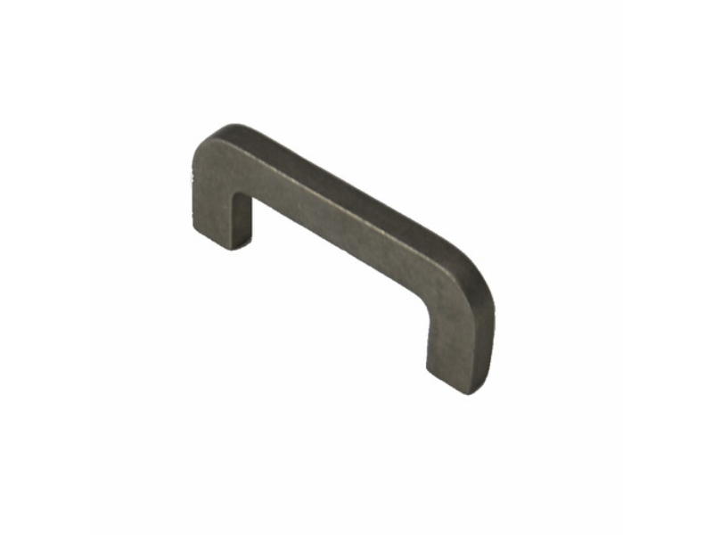 10383AP 3.5 in. Cabinet Thin Pull - Aged Pewter