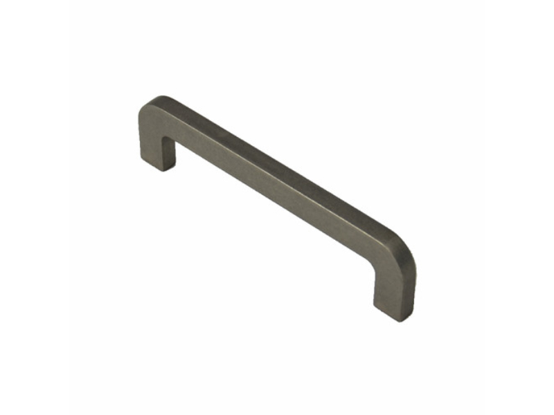 10384AP 5.56 in. Cabinet Thin Pull - Aged Pewter