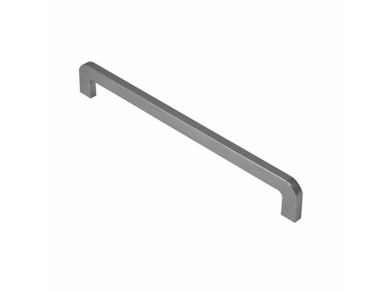10385PC 9.37 in. Cabinet Thin Pull - Polished Chrome