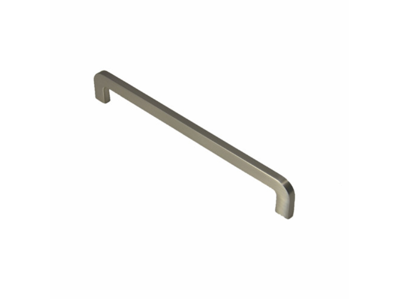 10385SN 9.37 in. Cabinet Thin Pull - Satin Nickel