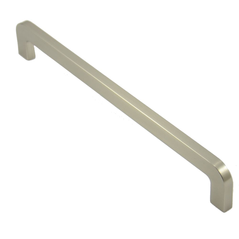 10386SN 13.06 in. Cabinet Thin Pull - Satin Nickel