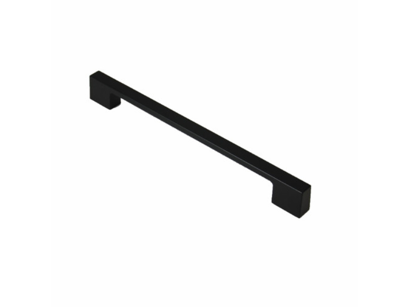 10350BK 10 in. Cabinet Pull - Black