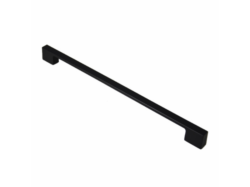 10351BK 13.81 in. Cabinet Pull - Black