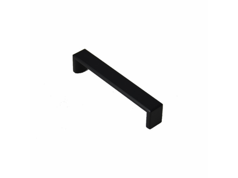 10391BK 5 in. Cabinet Pull - Black