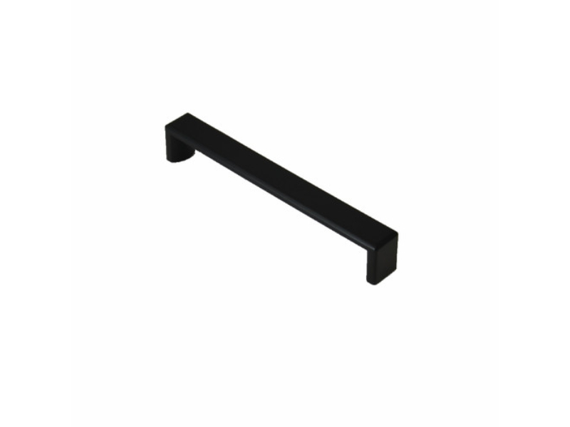 10392BK 6.68 in. Cabinet Pull - Black